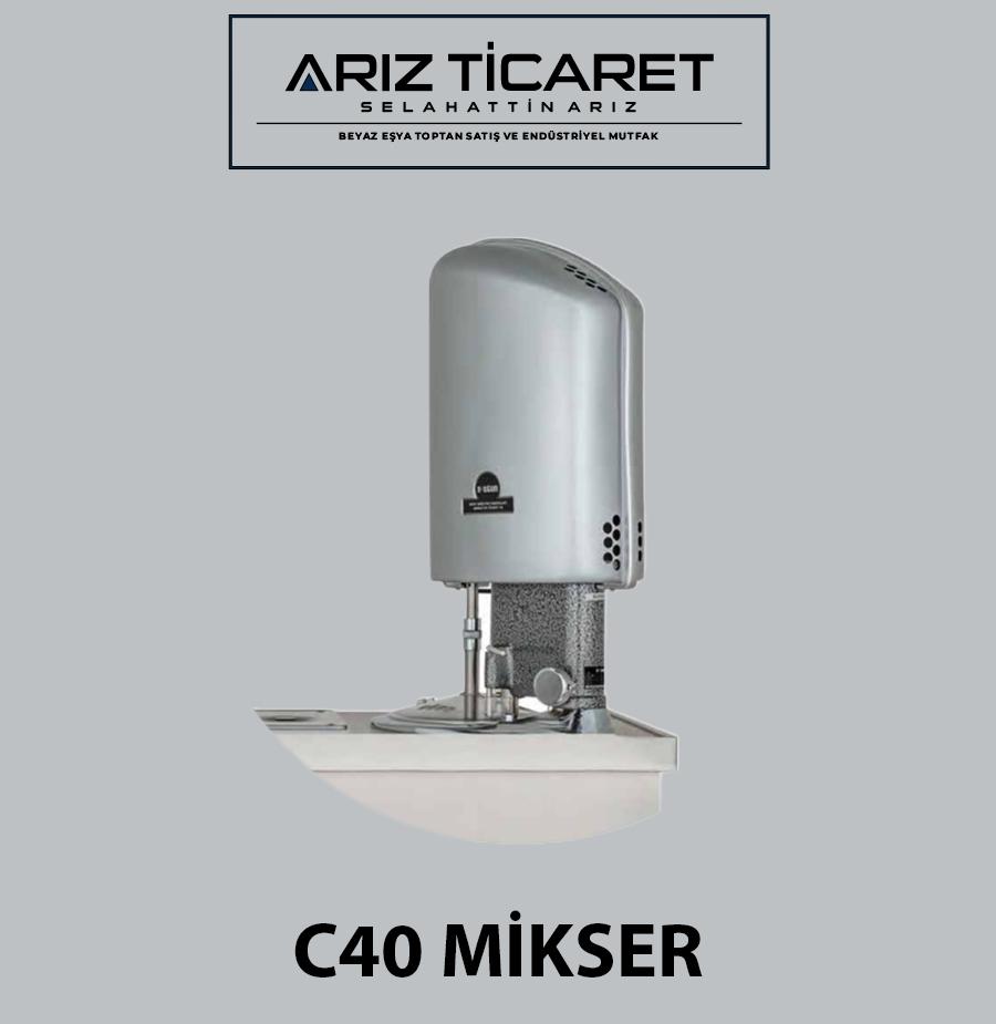 UDM C-40 MİKSER