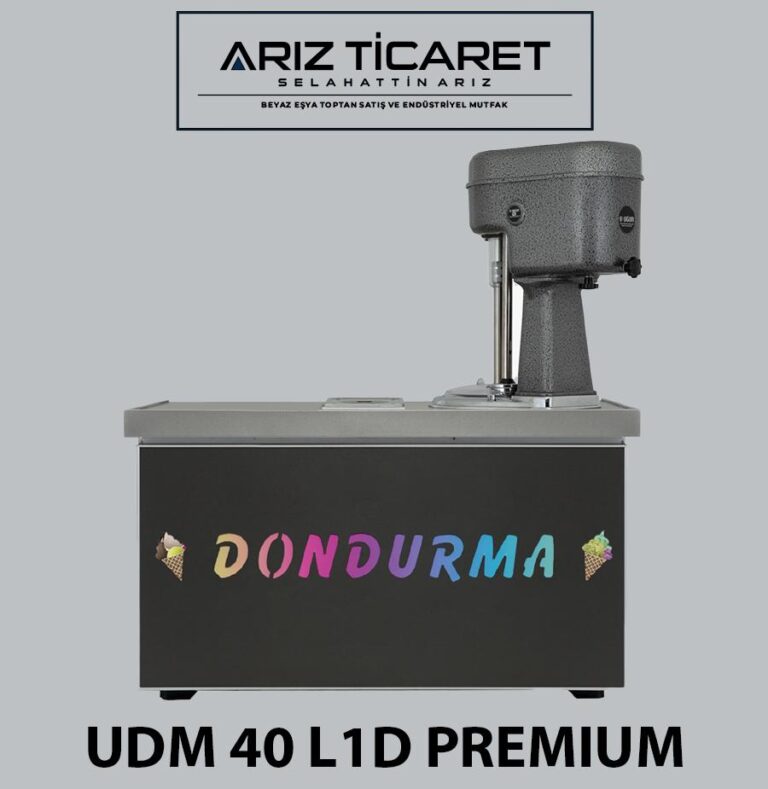 DONDURMA MAKİNELERİ