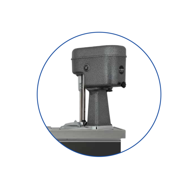 UDM L-40 KASNAK KAYIŞLI MİKSER