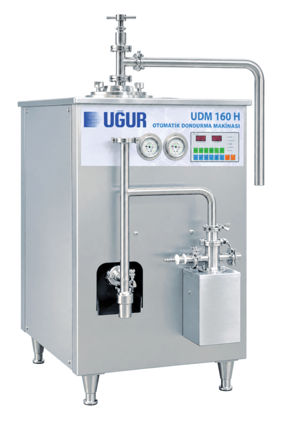 UDM 160 H HİPERMATİK
