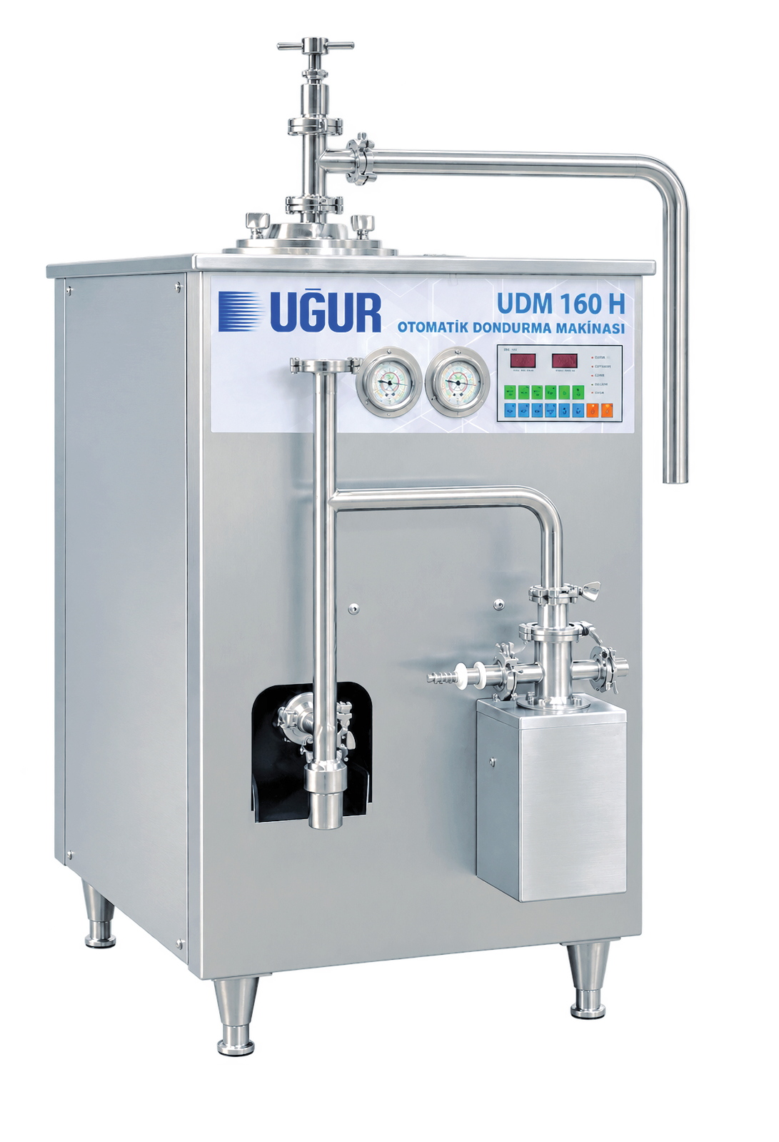 UDM 160 H HİPERMATİK