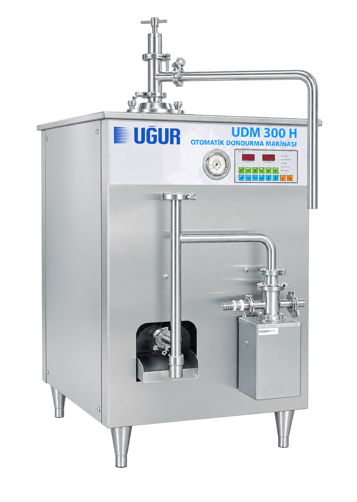 UDM 300 H HİPERMATİK